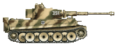 Tiger I Ausf E Mid Otto Carius Tamiya full optional kit. 1649980556